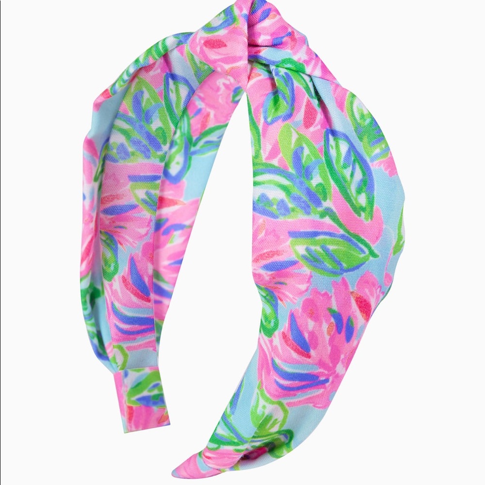 Lilly Pulitzer Headband in Totally Blossom